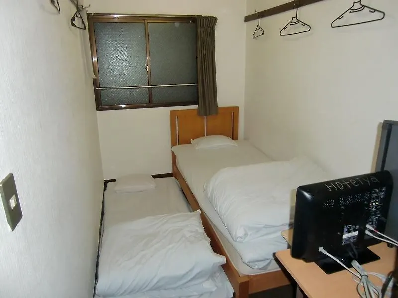 Economy Hotel Hoteiya Tokio 0*,