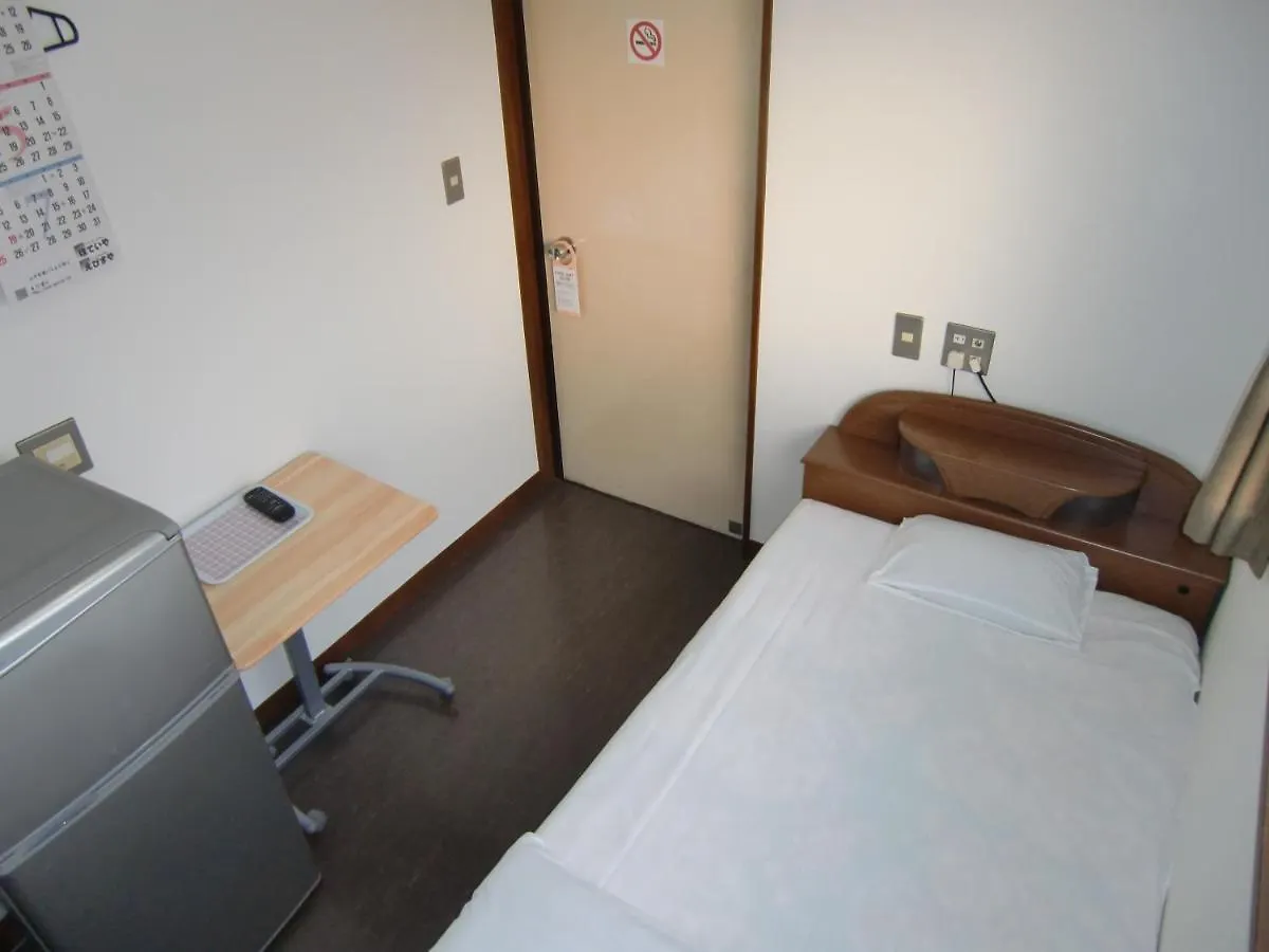 Economy Hotel Hoteiya Tokyo