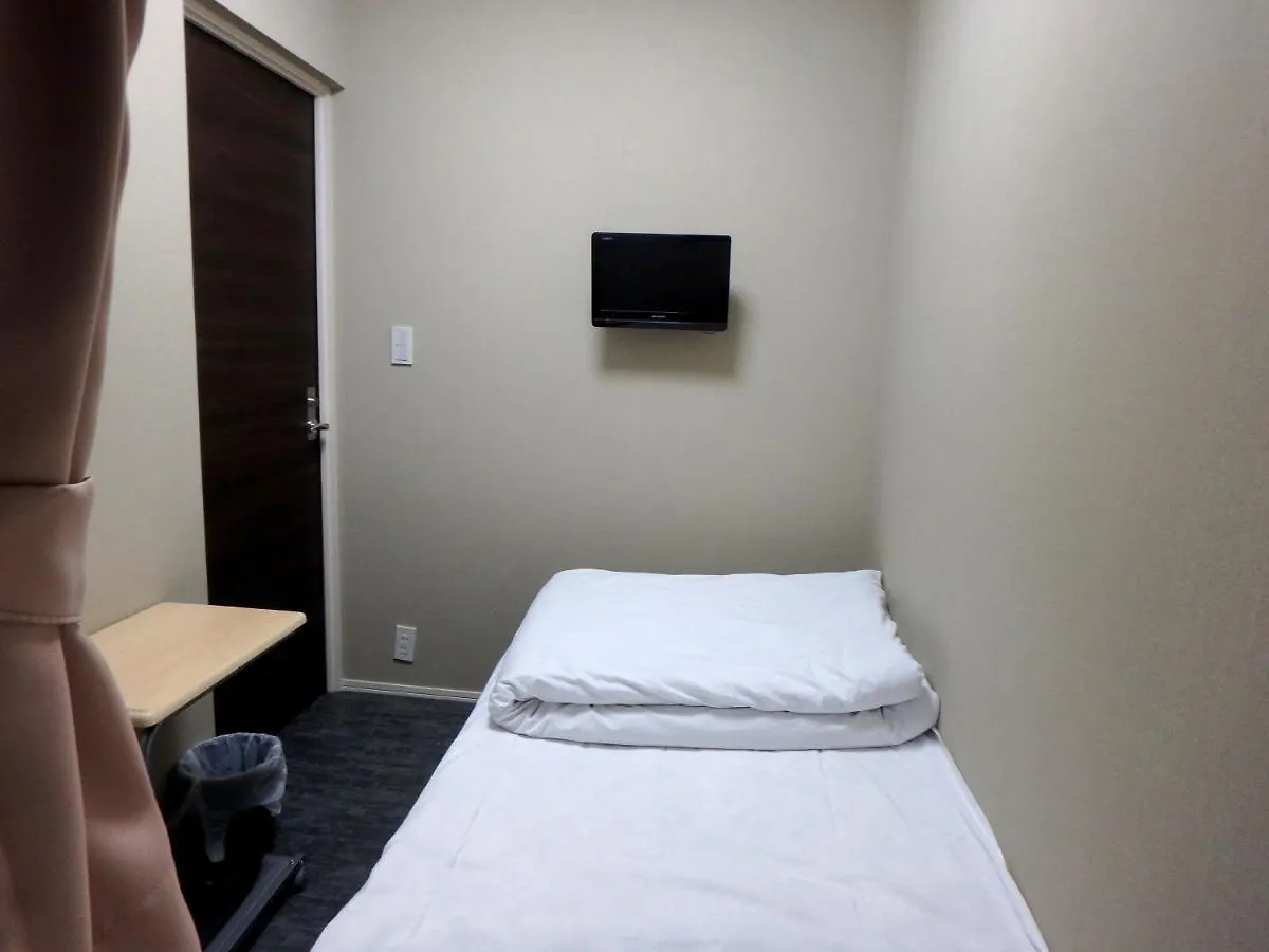 Economy Hotel Hoteiya Tokio Japan