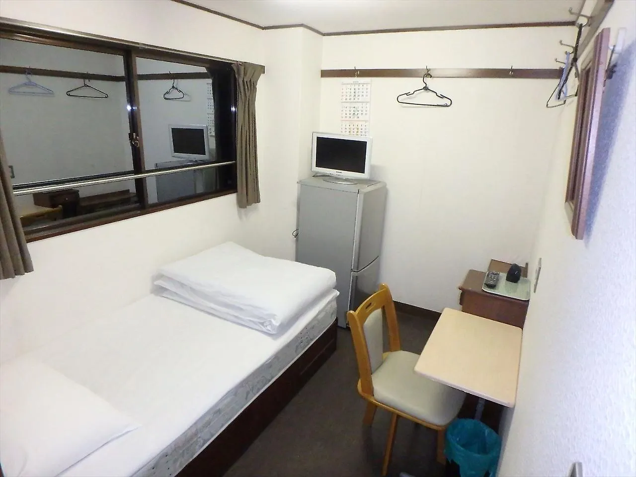 Economy Hotel Hoteiya Tokio Japan