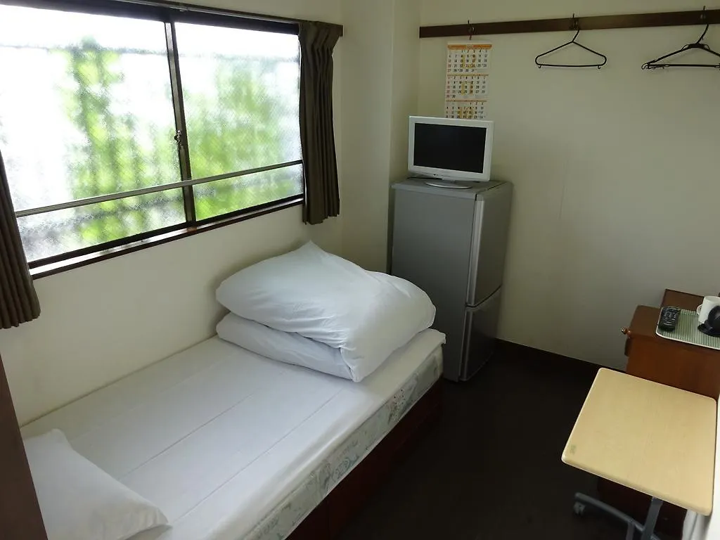 Economy Hotel Hoteiya Tokyo