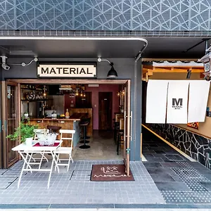 Material Fuchomae 3*, Kyoto Japan