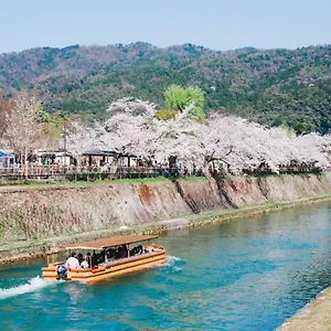Sakura Fuga 3*, Kyoto Japan