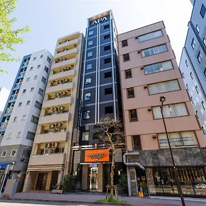 Apa Ginza Shintomicho Ekimae Tokio