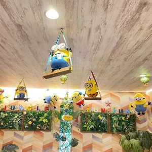  Appartement Jungle Fun Fun Japon