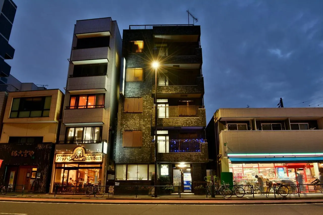 Economy Hotel Hoteiya location