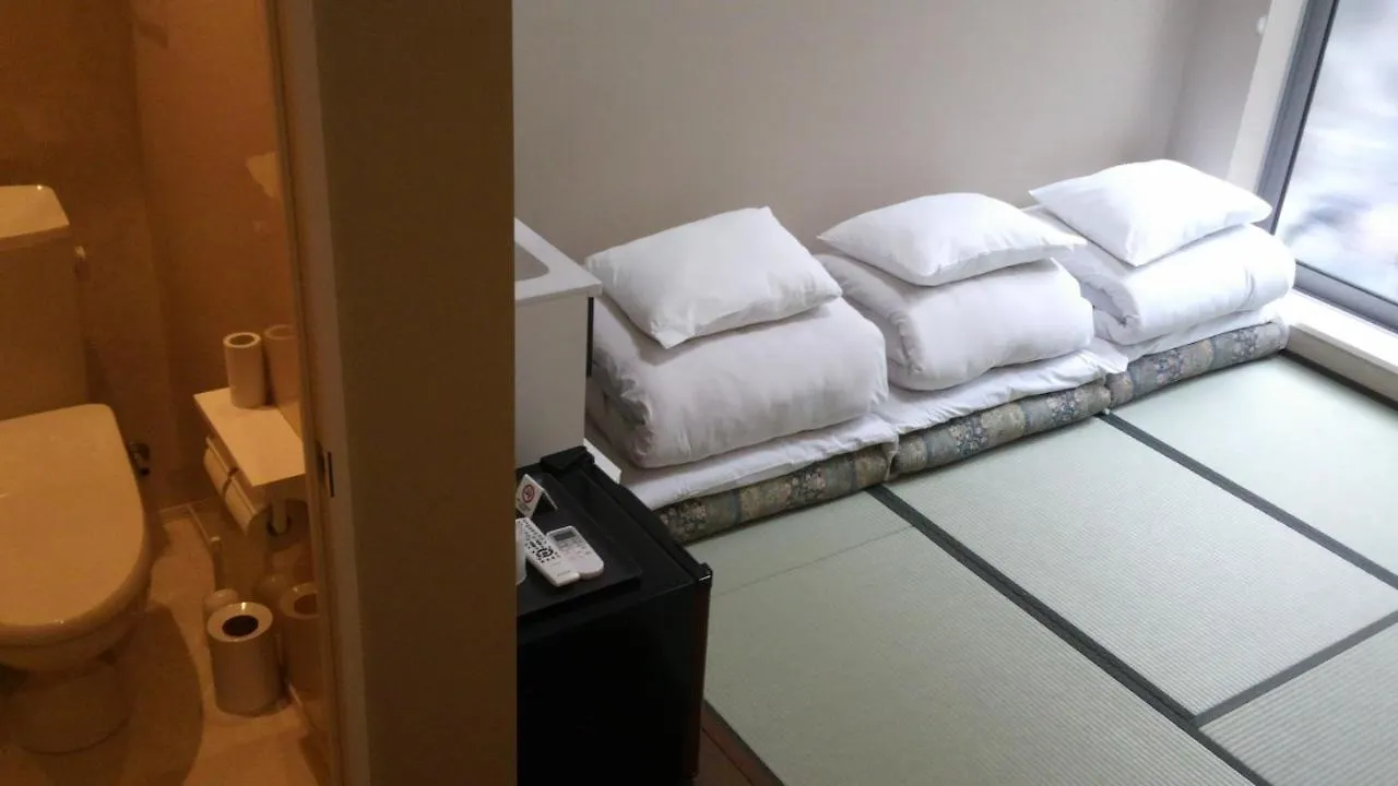Economy Hotel Hoteiya Tokyo