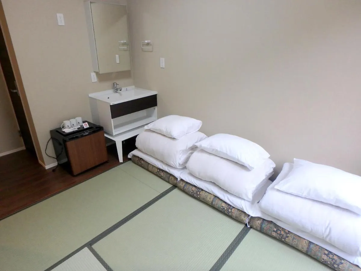 Economy Hotel Hoteiya Tokyo