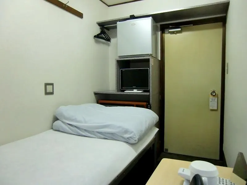 Economy Hotel Hoteiya Tokyo