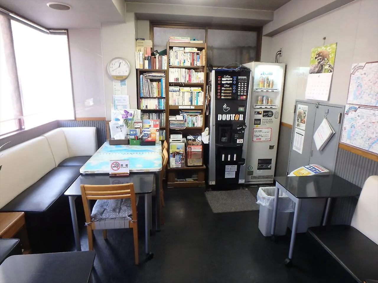 Economy Hotel Hoteiya Tokyo
