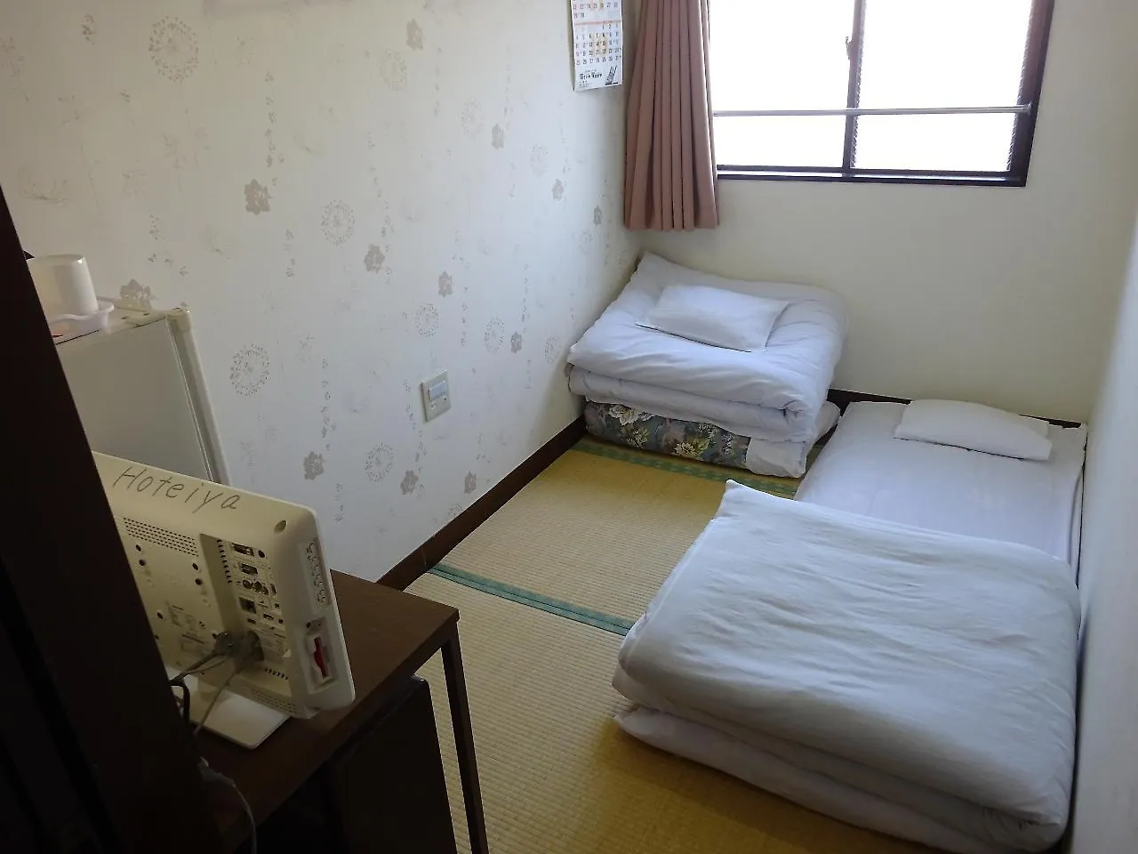 Economy Hotel Hoteiya Tokyo Japan