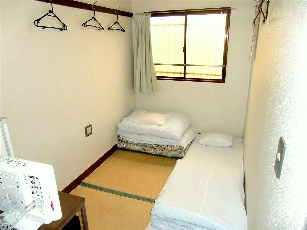 Economy Hotel Hoteiya Tokyo 0*,