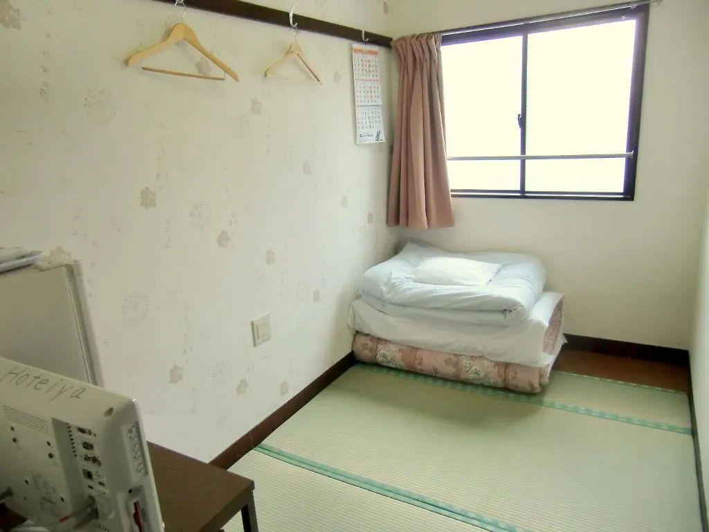Economy Hotel Hoteiya Tokyo 0*,  Japan