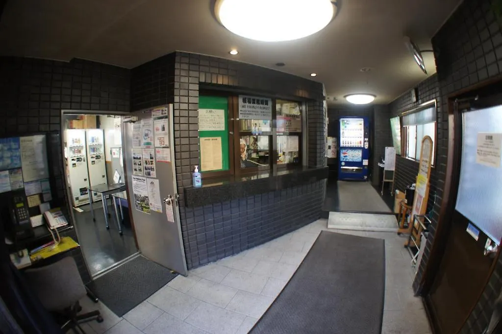 Economy Hotel Hoteiya Tokyo