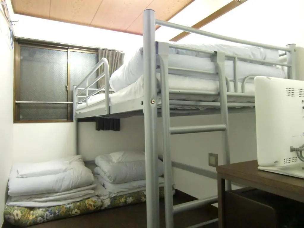 Economy Hotel Hoteiya Tokyo 0*,