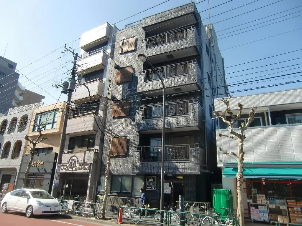 Economy Hotel Hoteiya Tokyo