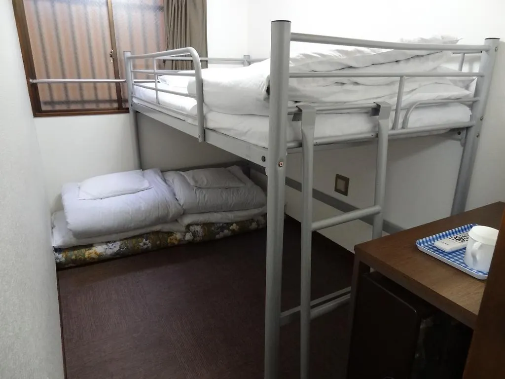Economy Hotel Hoteiya Tokyo