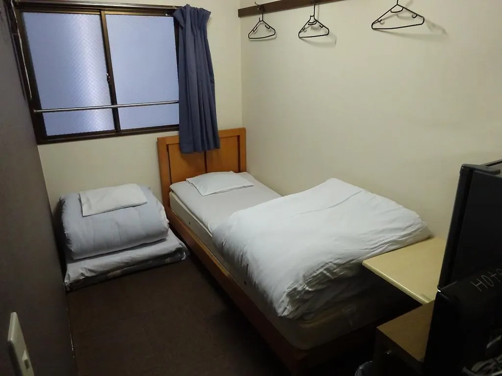 Economy Hotel Hoteiya Tokyo Japan
