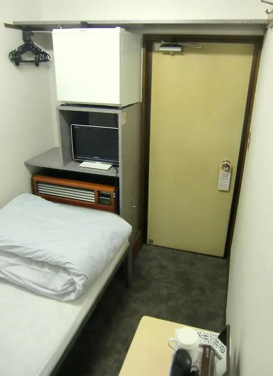 Economy Hotel Hoteiya Tokyo