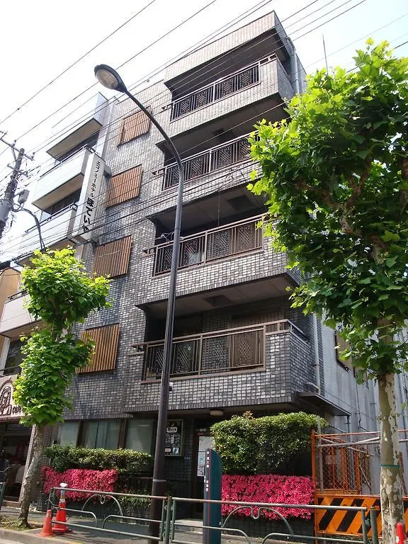 Economy Hotel Hoteiya Tokyo