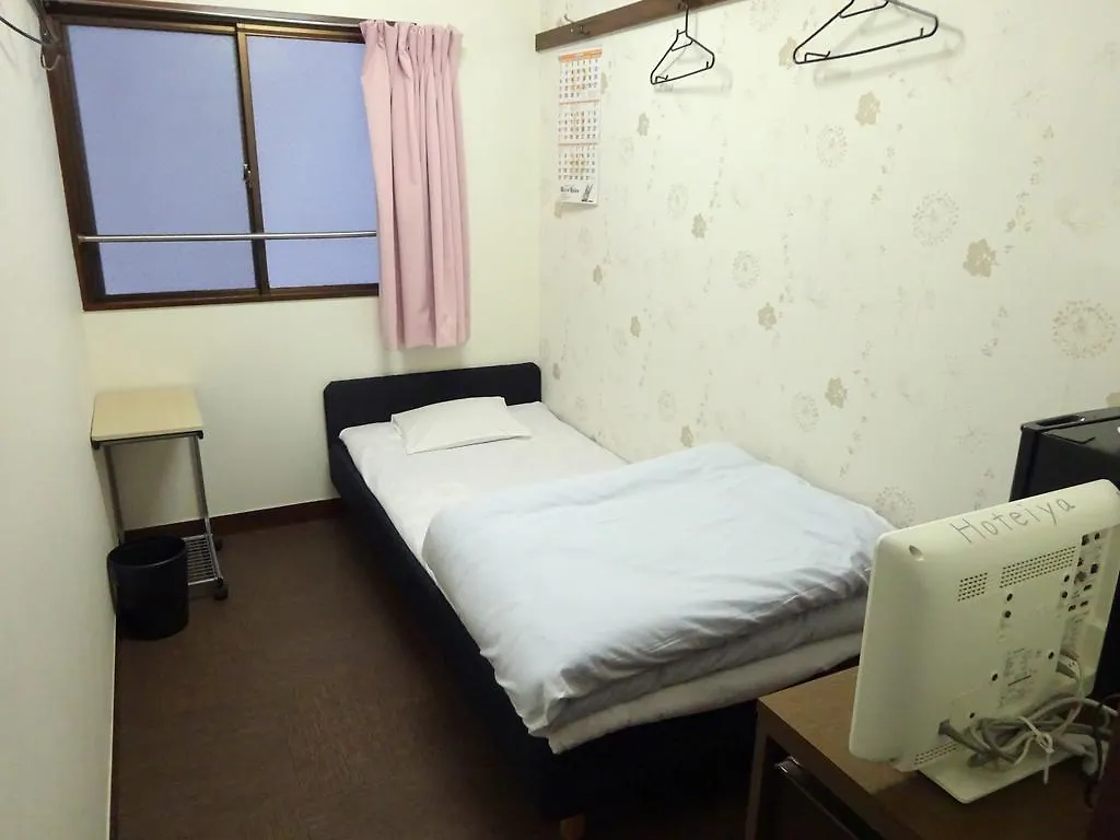 Economy Hotel Hoteiya Tokyo