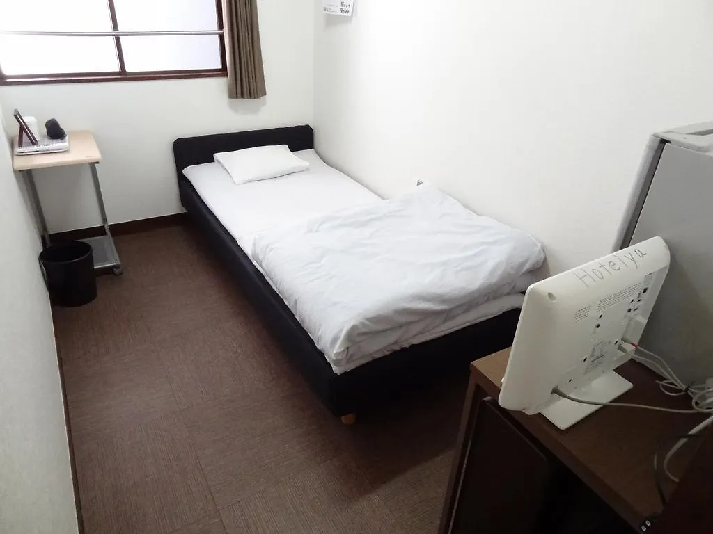 Economy Hotel Hoteiya Tokyo