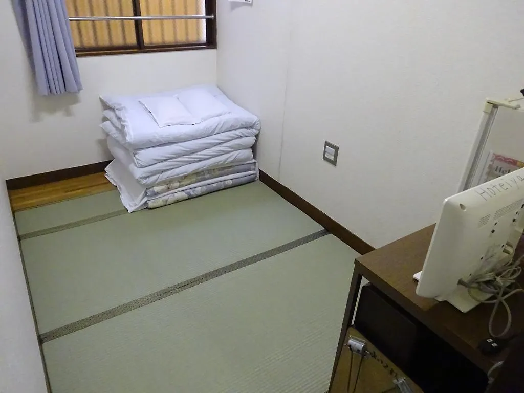 Economy Hotel Hoteiya Tokyo