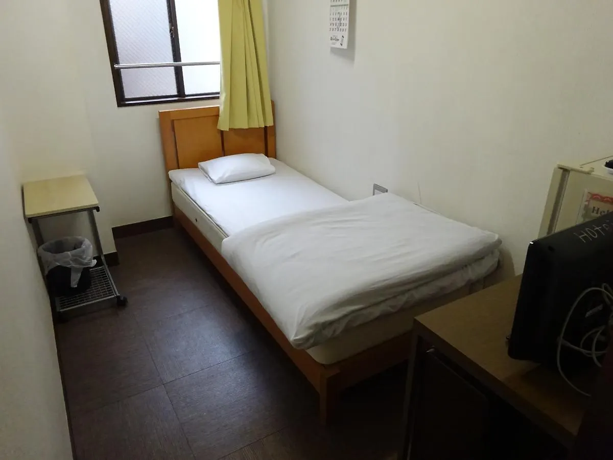 Economy Hotel Hoteiya Tokyo Japan