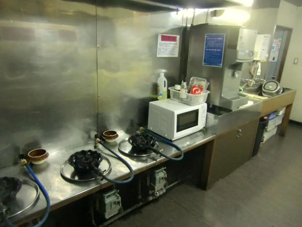 Economy Hotel Hoteiya Präfektur Tokio